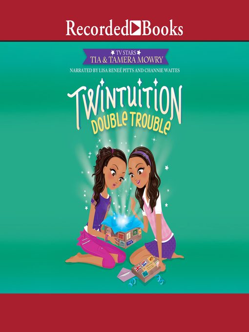 Title details for Double Trouble by Tia Mowry - Available